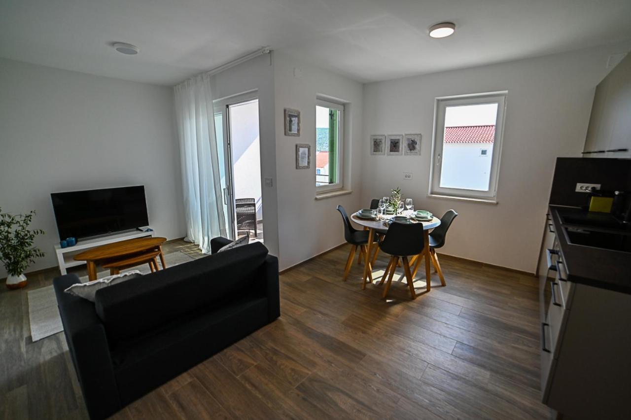 Apartment Perlitto كريس المظهر الخارجي الصورة
