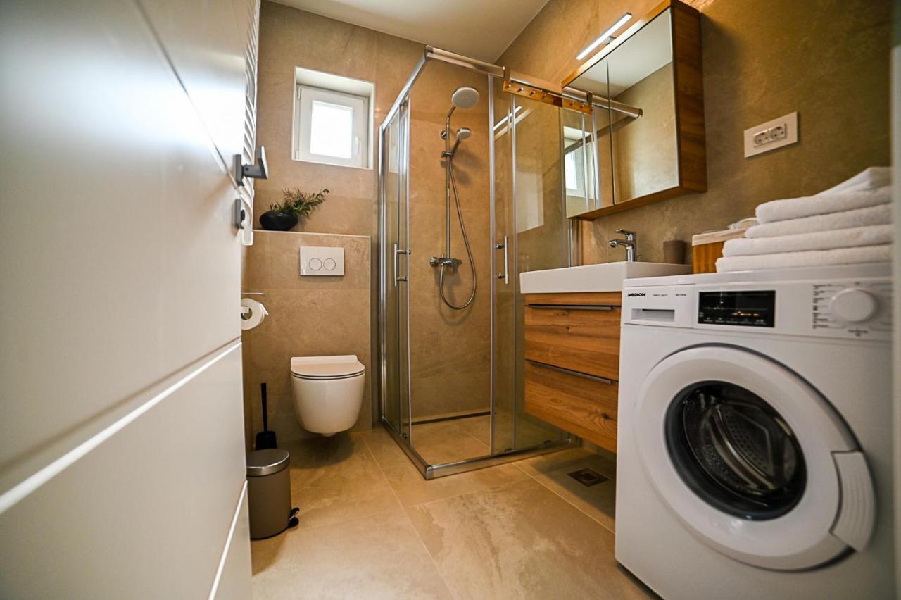 Apartment Perlitto كريس المظهر الخارجي الصورة